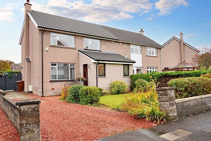 3 Bedroom Semi Detached House For Sale In Broomeknowe Drive, Kincardine Qi, FK10
