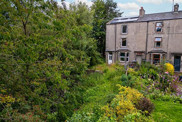 4 Bedroom End Of Terrace House For Sale In Bentham, Lancaster, LA2