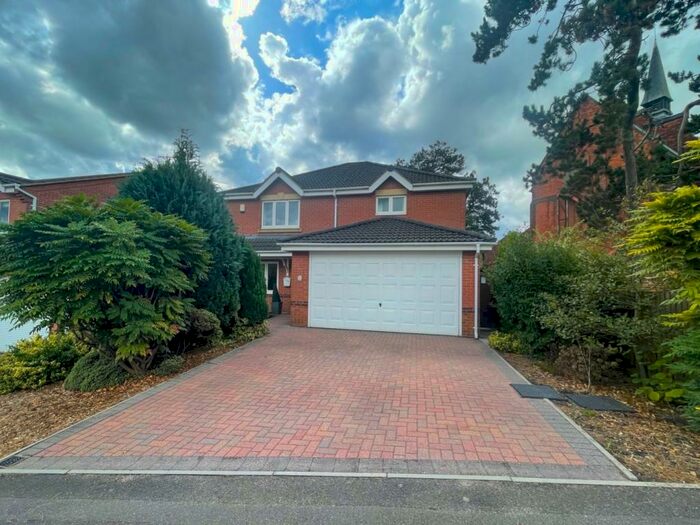 5 Bedroom Detached House To Rent In Church Farm Road, Ripley, Derbyshire, DE5