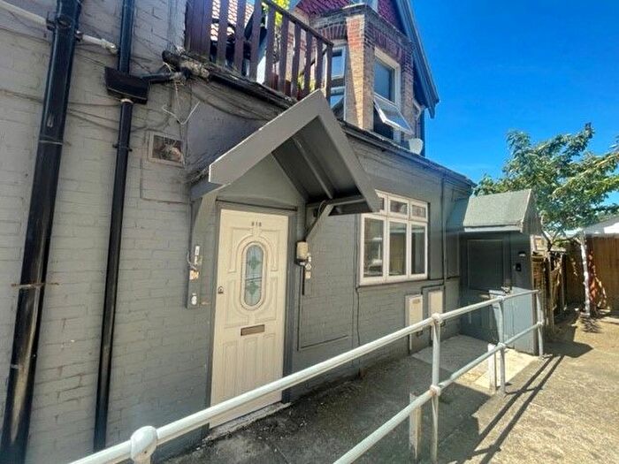 Property To Rent In Christchurch Road, Bournemouth, BH1