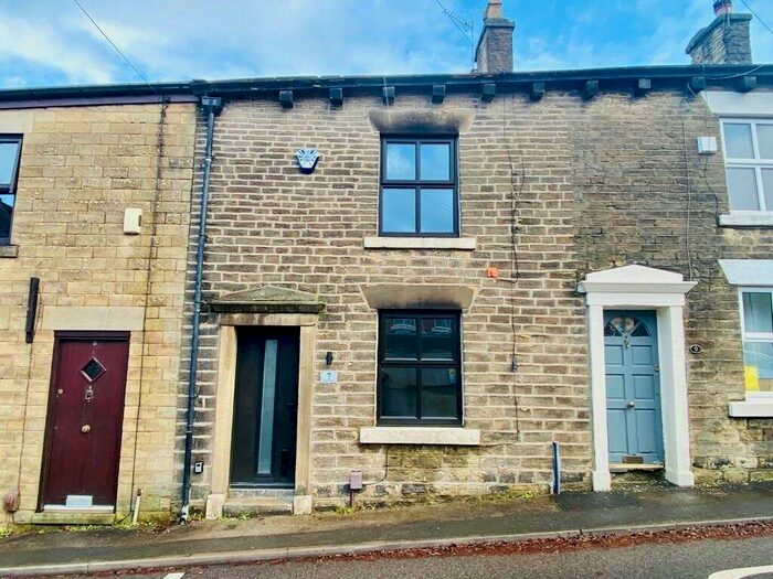2 Bedroom Terraced House To Rent In Queen Street, Marple, Stockport, SK6