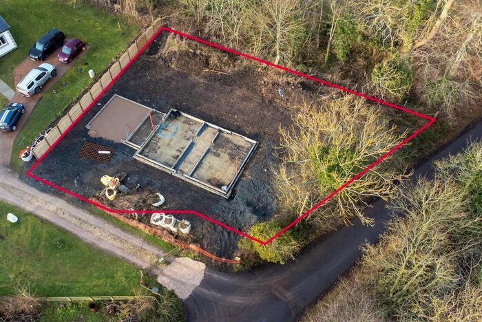 Land For Sale In Building Plot, Horndean, Near Norham, TD15