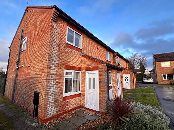 2 Bedroom Semi Detached House For Sale In Beaufort Way, Rhoose, CF62