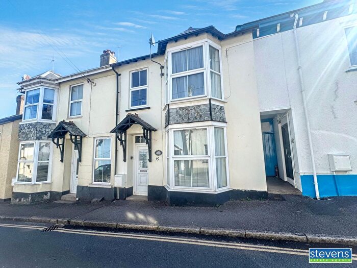 3 Bedroom Terraced House To Rent In High Street, North Tawton, EX20