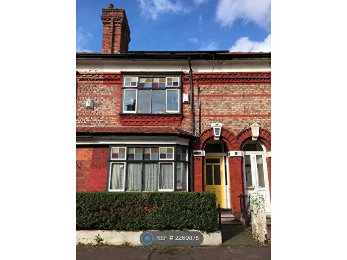 5 Bedroom Terraced House To Rent In Thurlby Street, Manchester, M13