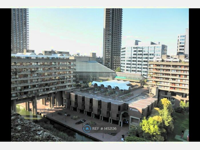 1 Bedroom Flat To Rent In Barbican, City Of London, EC2Y