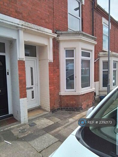 4 Bedroom Terraced House To Rent In Florence Road, Northampton, NN1