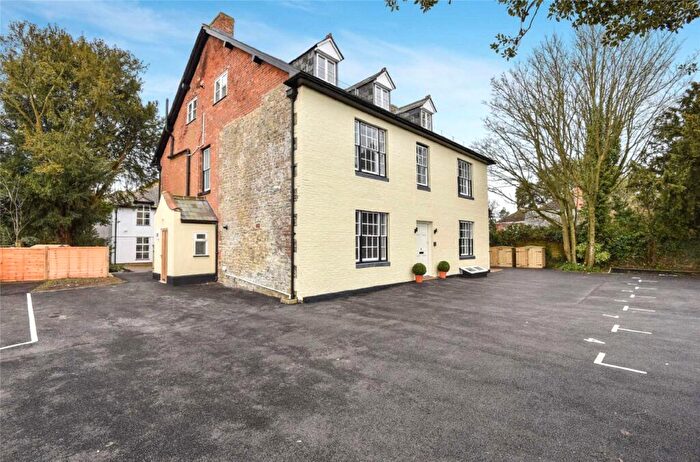 2 Bedroom Apartment For Sale In Florence House, Church Road, Wanborough, SN4