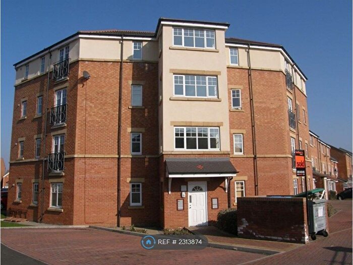 2 Bedroom Flat To Rent In Ovett Gardens, Gateshead, NE8