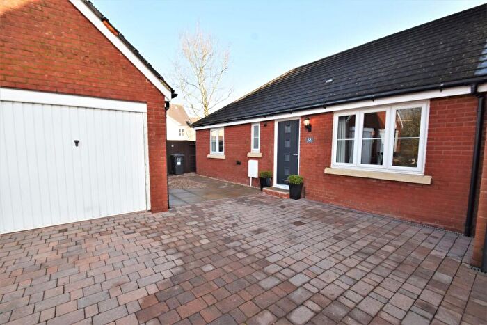 2 Bedroom Bungalow For Sale In Cannington Road, Witheridge, Devon, EX16