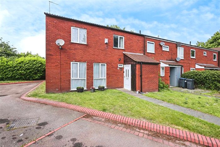 4 Bedroom End Terrace House For Sale In Robertsons Gardens, Birmingham, West Midlands, B7