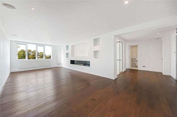 2 Bedroom Apartment To Rent In Cavendish House, Wellington Road, St John's Wood, London, NW8
