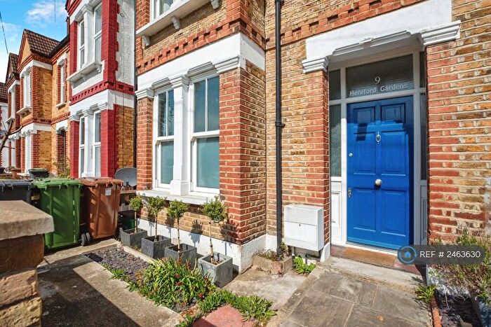 3 Bedroom Terraced House To Rent In Hither Green, London, SE13