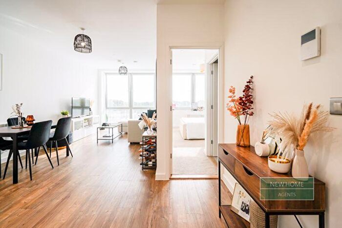 1 Bedroom Flat For Sale In Central House, Eagle Way, Great Warley, CM13