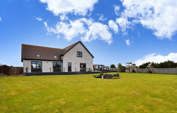 4 Bedroom Detached House For Sale In Mains Of Moyness Steading, Moyness, Nairn, IV12