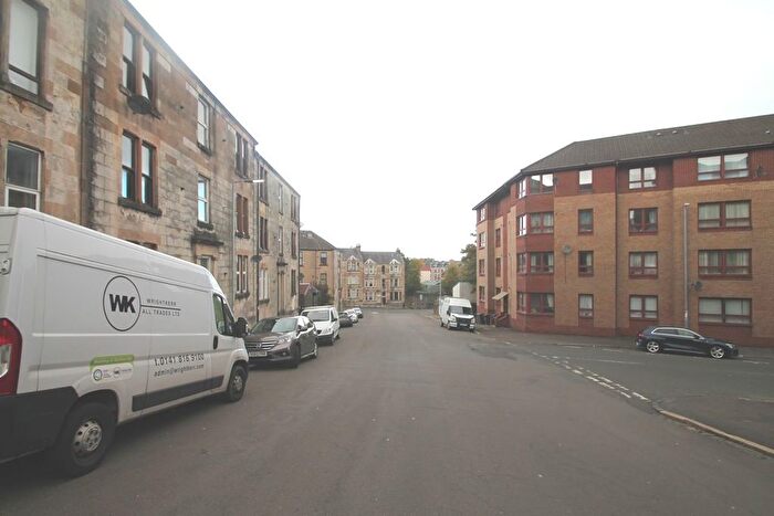 1 Bedroom Flat For Sale In -, Murdieston Street, Greenock, PA15