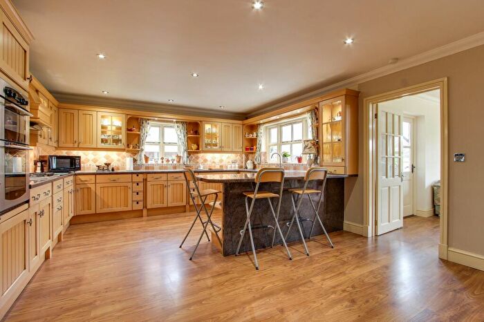 5 Bedroom Detached House For Sale In Leverington Common, Leverington, PE13