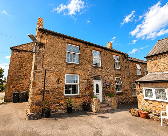 3 Bedroom End Of Terrace House For Sale In Little Buildings, Ovington, NE42
