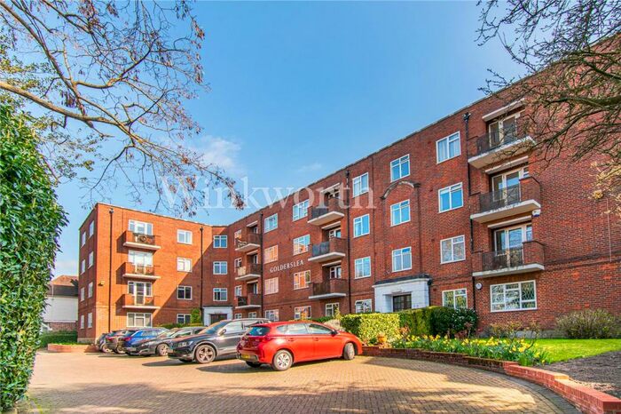 2 Bedroom Apartment To Rent In Golderslea, Finchley Road, London, NW11