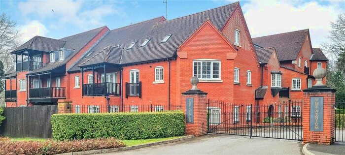3 Bedroom Flat To Rent In The Atrium, Whincroft Close, Ferndown, Dorset, BH22