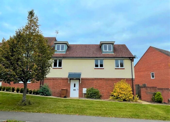 2 Bedroom Coach House To Rent In Beltex Walk, Andover, SP11
