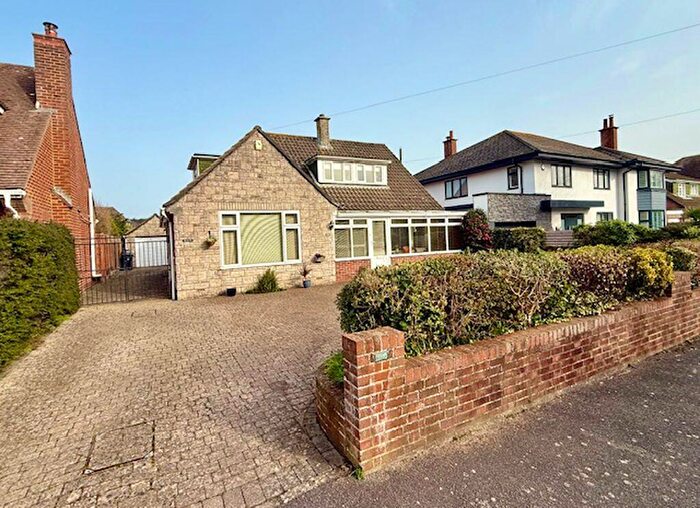 3 Bedroom Detached Bungalow For Sale In Keswick Road, Boscombe Manor, BH5