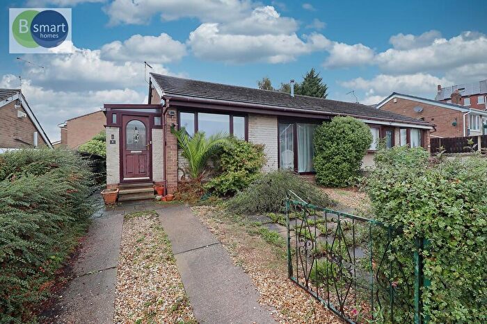 3 Bedroom Semi-Detached Bungalow For Sale In Cumberland Way, Bolton-upon-dearne, S63