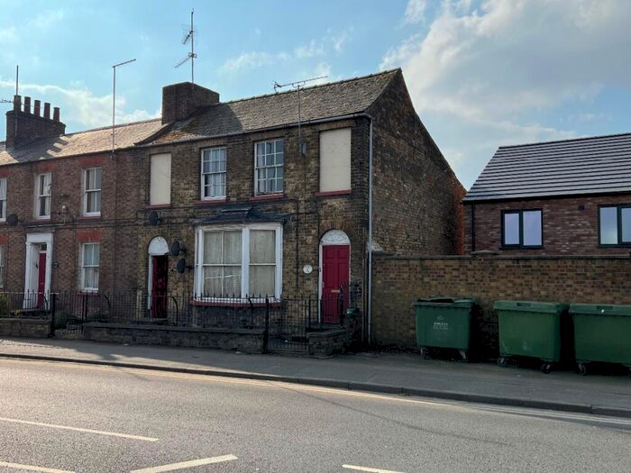 1 Bedroom Flat To Rent In North End, Wisbech, PE13