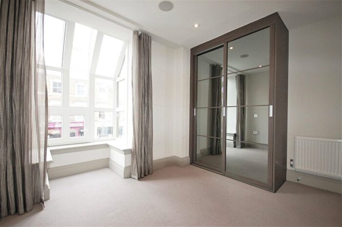 1 Bedroom Flat To Rent In Grayton House, Fulham Road, SW6