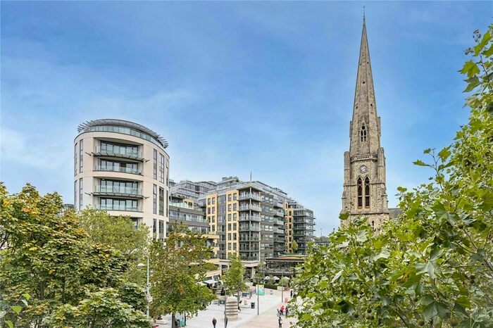 2 Bedroom Flat To Rent In New Broadway, Ealing, London, W5