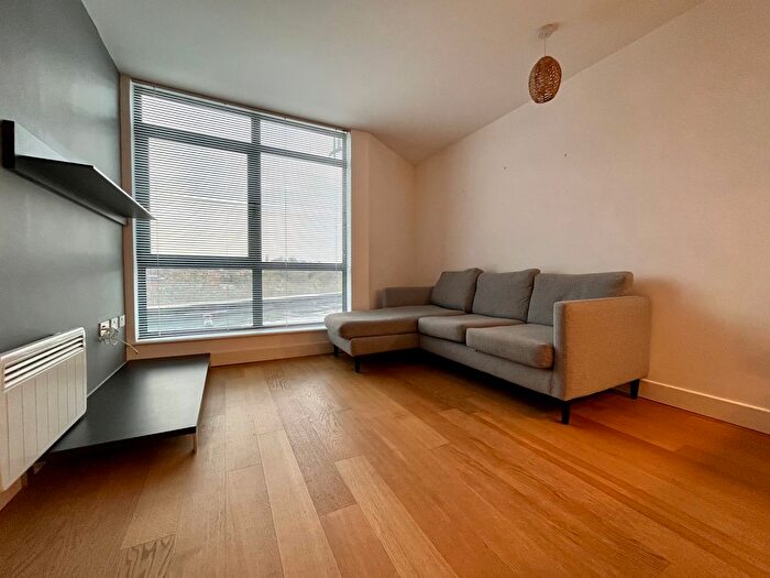 1 Bedroom Flat To Rent In Monk Bridge Road, Meanwood, Leeds, LS6