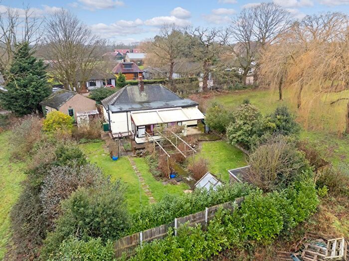 2 Bedroom Bungalow For Sale In Foxborough Chase, Stock, CM4
