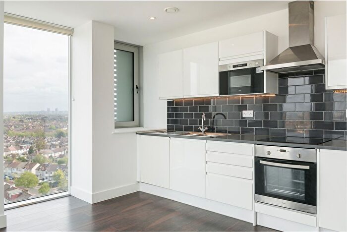 2 Bedroom Flat To Rent In Britannia Point, - Christchurch Road, Colliers Wood, London, SW19