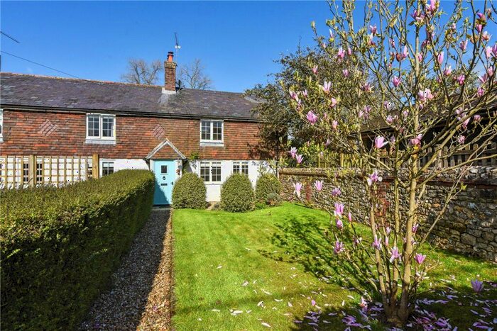 3 Bedroom Terraced House For Sale In Newton Lane, Newton Valence, Alton, Hampshire, GU34