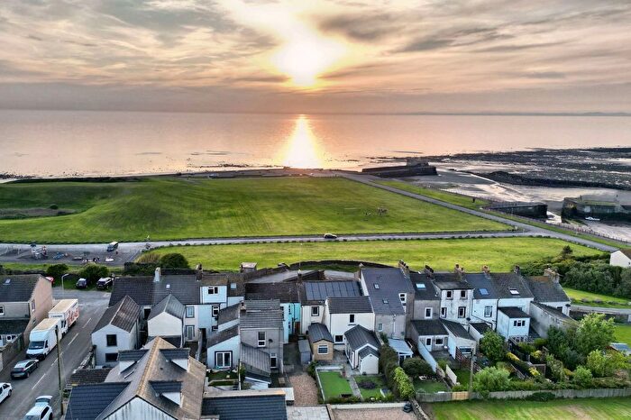 2 Bedroom Terraced House For Sale In Rose Hill, Harrington, Workington, CA14