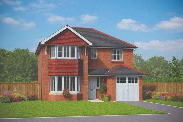 4 Bedroom Detached House For Sale In Chester Road, Oakenholt, CH6