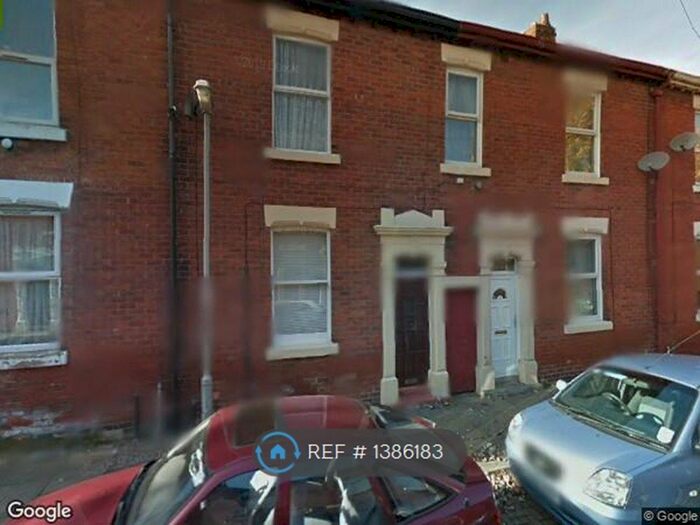 2 Bedroom Terraced House To Rent In Jemmett Street, Preston, PR1
