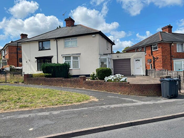 3 Bedroom Semi-Detached House To Rent In Marlow Road, Birmingham, B23