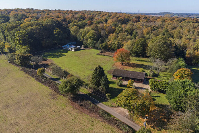 3 Bedroom Detached Bungalow For Sale In Lamberts Lane, Earls Colne, CO6