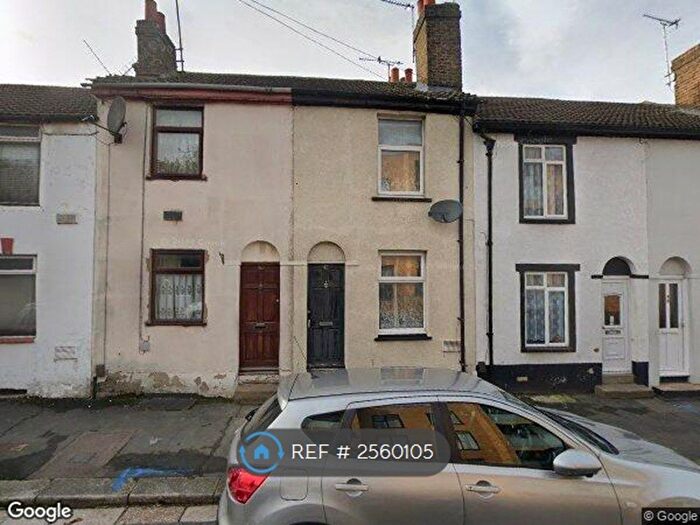 3 Bedroom Terraced House To Rent In Arden Street, Gillingham, ME7