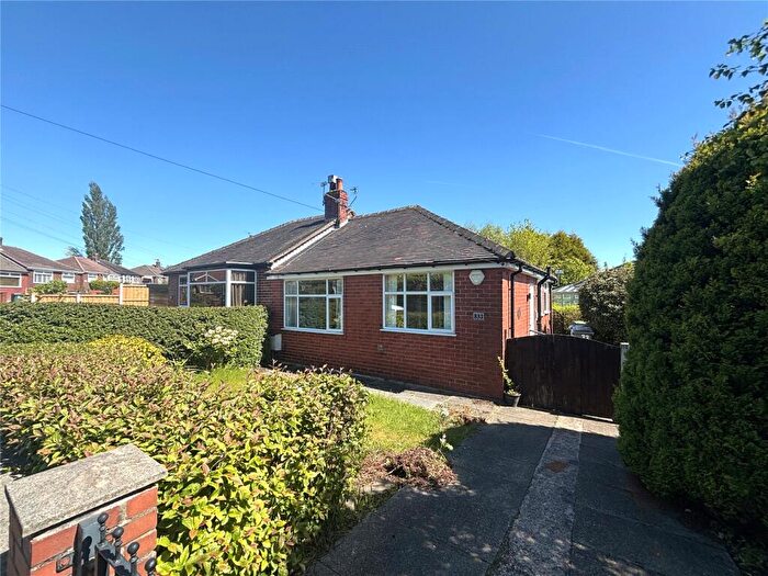 2 Bedroom Bungalow To Rent In Ribble Avenue, Chadderton, Oldham, Greater Manchester, OL9