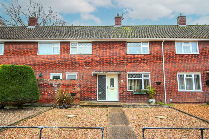 5 Bedroom Terraced House To Rent In Northfields, Norwich, NR4