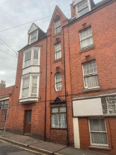 1 Bedroom Flat To Rent In High Street, Ramsgate, CT11