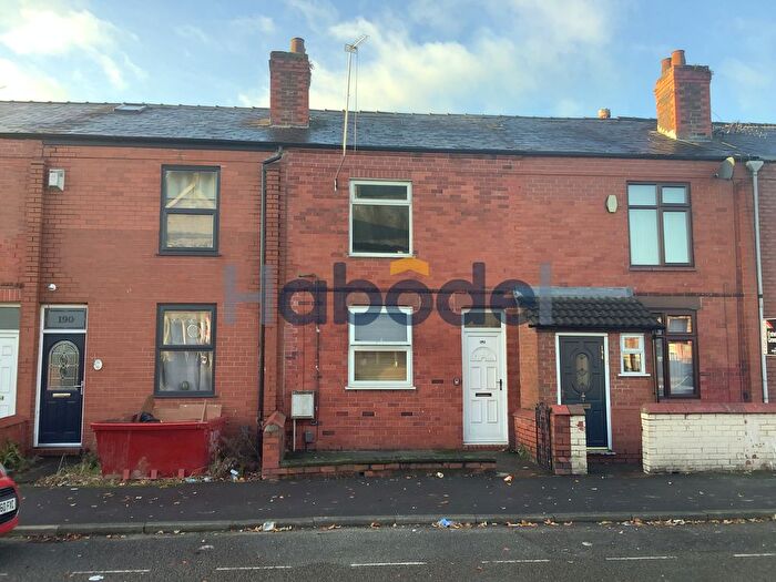 1 Bedroom Flat To Rent In Gorsey Lane, Warrington, WA2