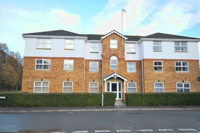 2 Bedroom Flat To Rent In Vickers House, Vickers Road, GU12