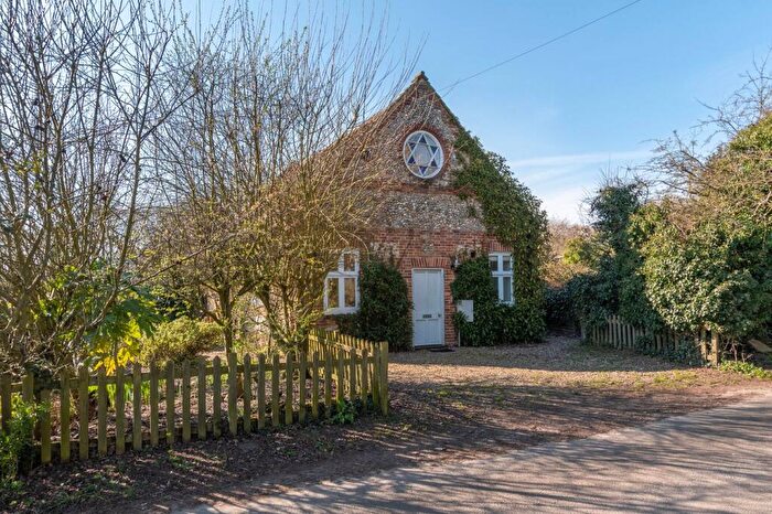 2 Bedroom Detached House For Sale In Foulsham Road, Hindolveston, NR20