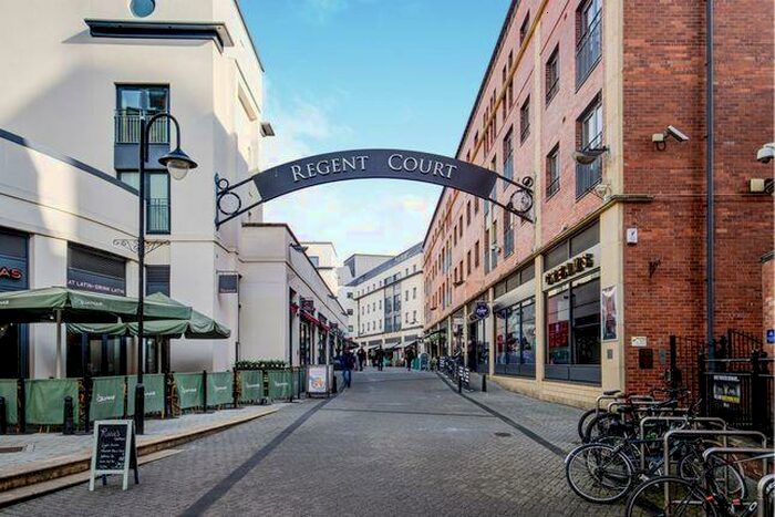 2 Bedroom Apartment To Rent In Parade, Leamington Spa, CV32