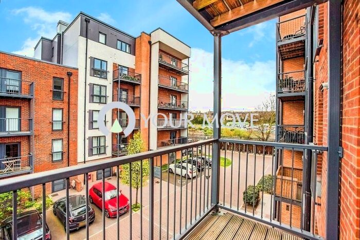 1 Bedroom Flat To Rent In Fairthorn Road, London, SE7