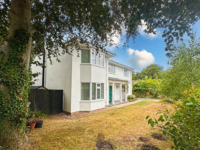 5 Bedroom Detached House For Sale In Widgeons Covert, Wirral, CH63