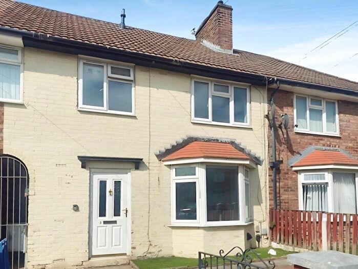 3 Bedroom Terraced House For Sale In Aconbury Place, Norris Green, Liverpool, L11